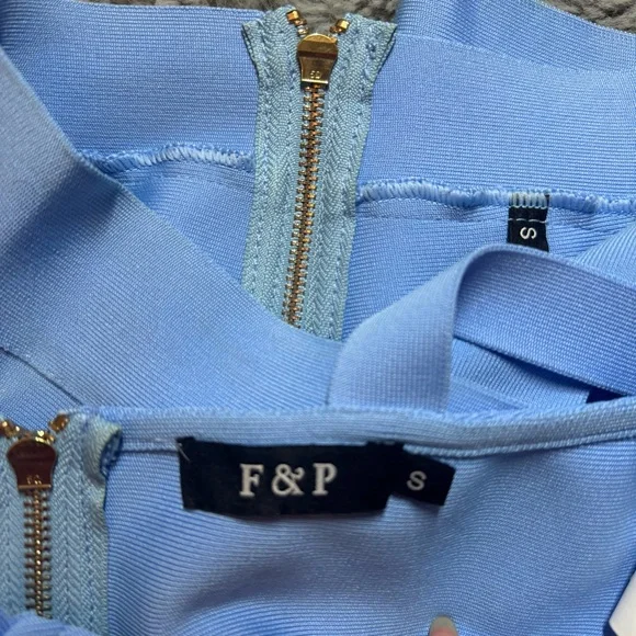 Blue Two Piece Set - Picture 9 of 13